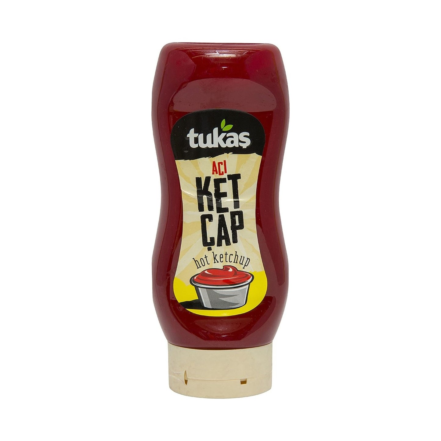 Tukas Ketcap Mild würzige Spezialitätensauce 400g Würzsauce