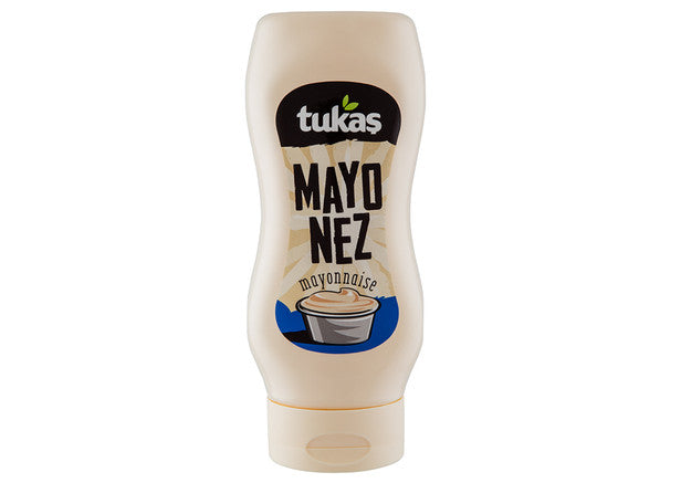 Tukas Mayonez würzige Spezialitätensauce 1 Stk Würzsauce