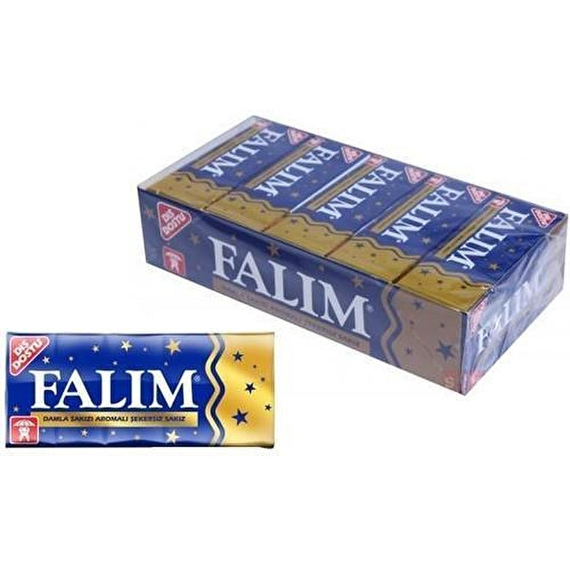 Falim Damla Sakizi 20x5 süße Spezialität 140g Süßware Snack