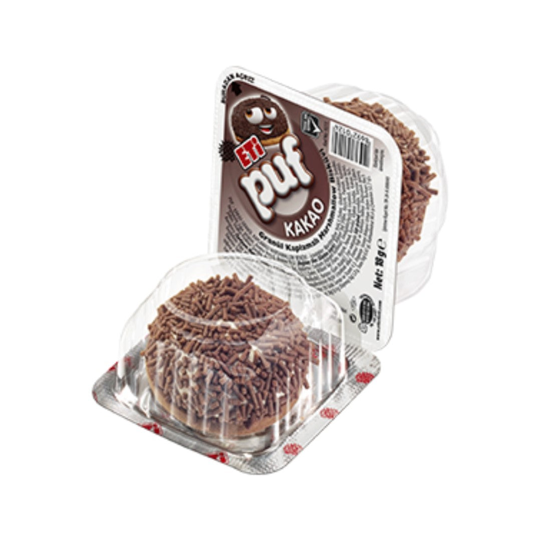 Eti Puf Keks- und Süßwarenprodukt 18g Snack