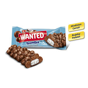 Eti Wanted Bumba Keks- und Süßwarenprodukt 28g Snack