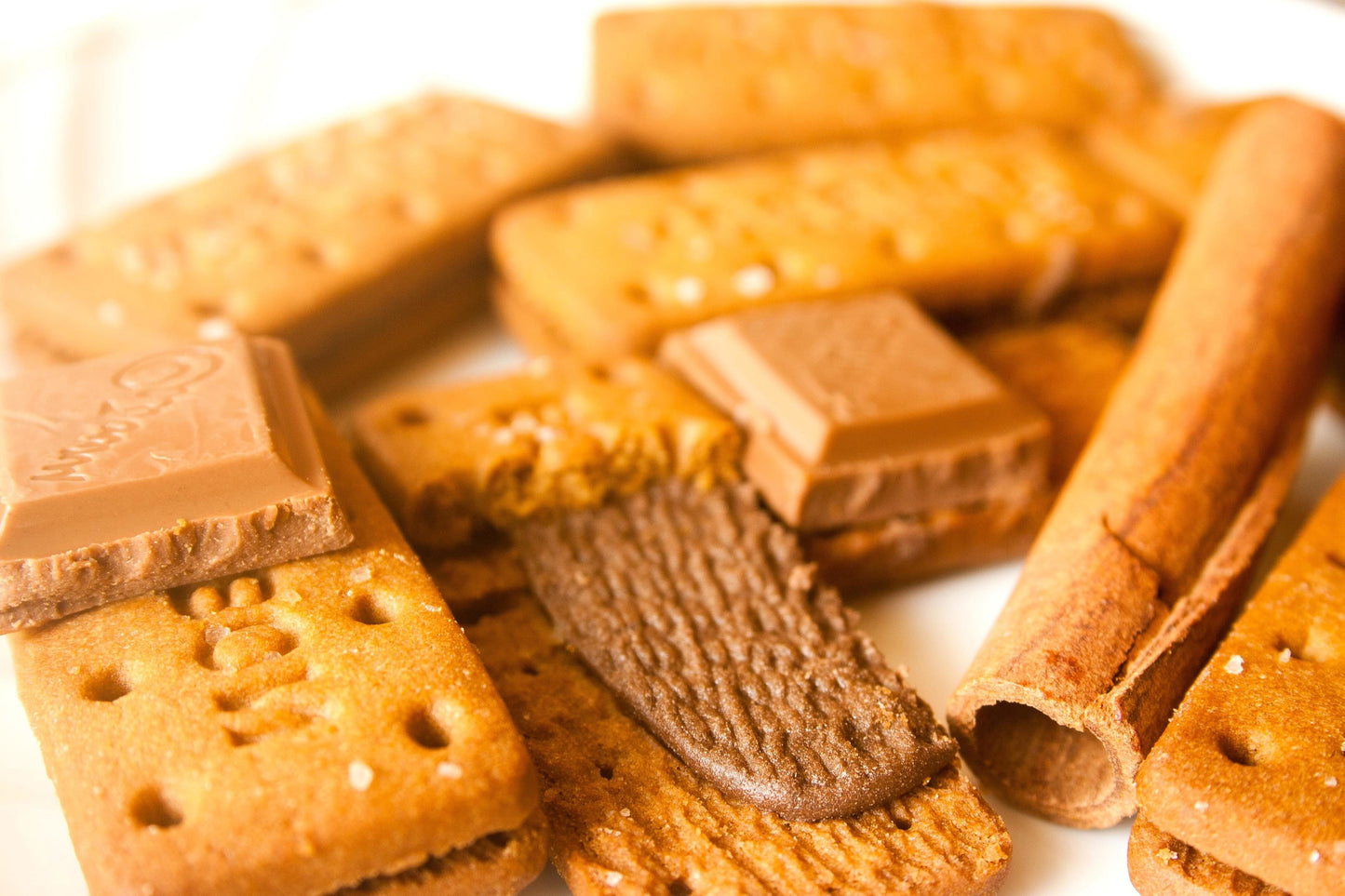 Eti Schokolade Keks- und Süßwarenprodukt 1 Stk Snack