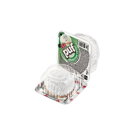 Eti Puf mit Erdbeere Keks- und Süßwarenprodukt 1 Stk Snack