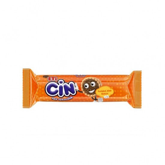 Eti Cin Tek Lokmalik . Keks- und Süßwarenprodukt 280g Snack