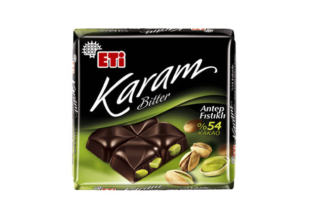 Eti Karam mit Pistazie Keks- und Süßwarenprodukt 60g Snack