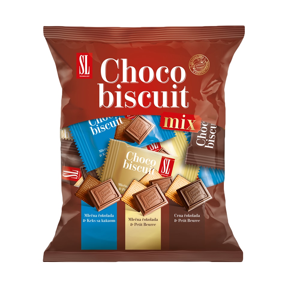 Eti Cocoa Biscuit Keks- und Süßwarenprodukt 375g Snack