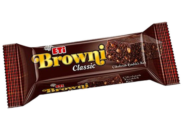 Eti Browni Classic Keks- und Süßwarenprodukt 40g Snack