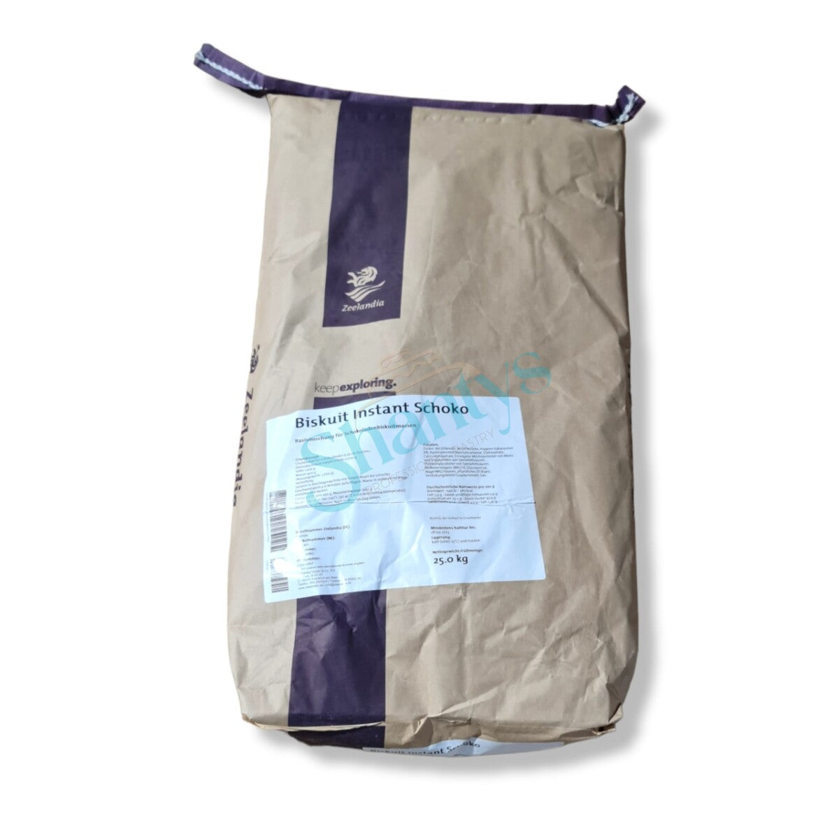 Eti Cocoa Biskuit Keks- und Süßwarenprodukt 125g Snack