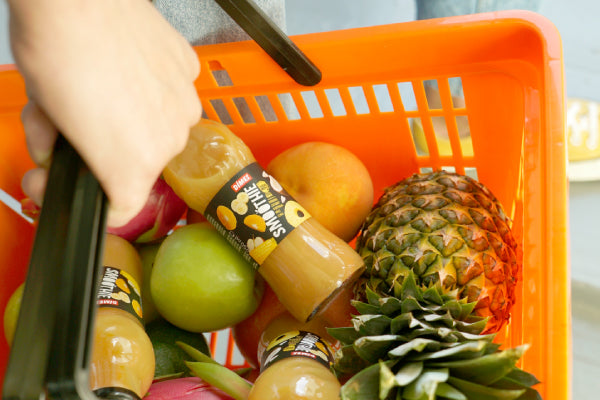 Dimes Ananas Erfrischungsgetränk 1000ml