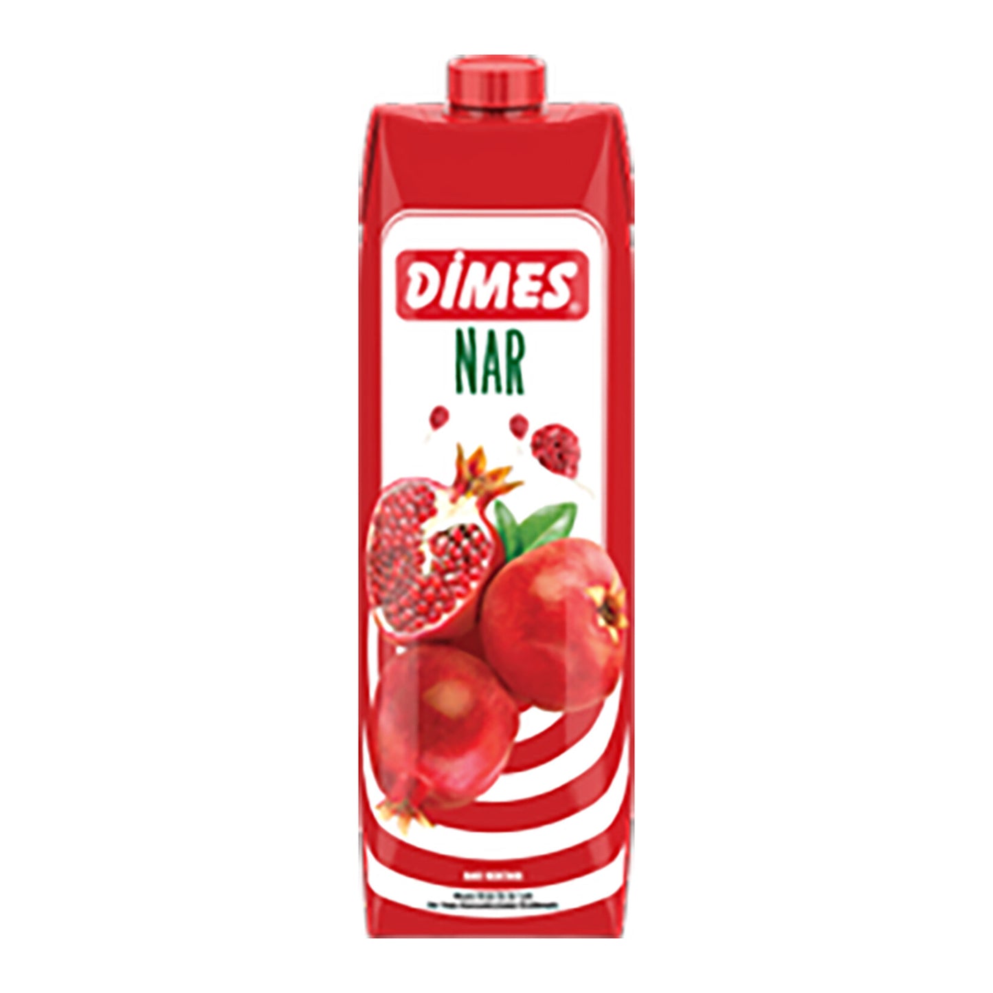 Dimes Nar Saft 1000ml Getränk Erfrischungsgetränk