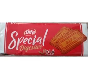 Bifa mit Sesam Biskuit süße Spezialität 450g Süßware Snack