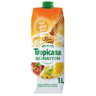 Tropicana Aprikosen Nektari Erfrischungsgetränk 1 Stk