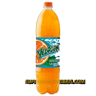 Yedigun Mandalina Erfrischungsgetränk 250l