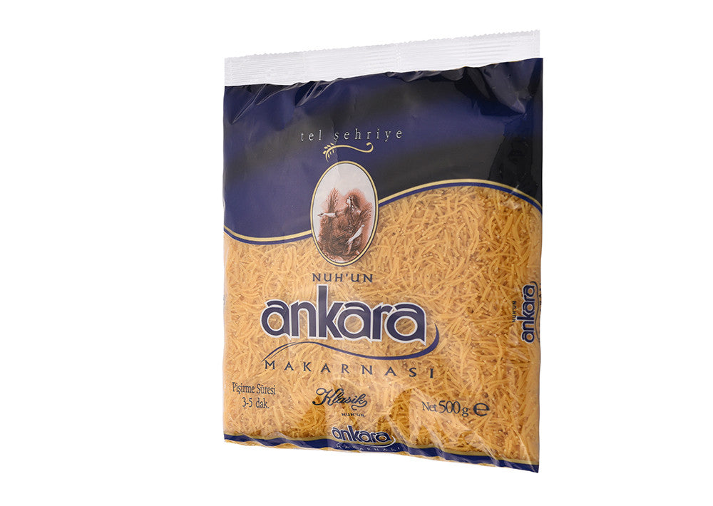 Ankara Tel Fadennudeln 500g Pasta