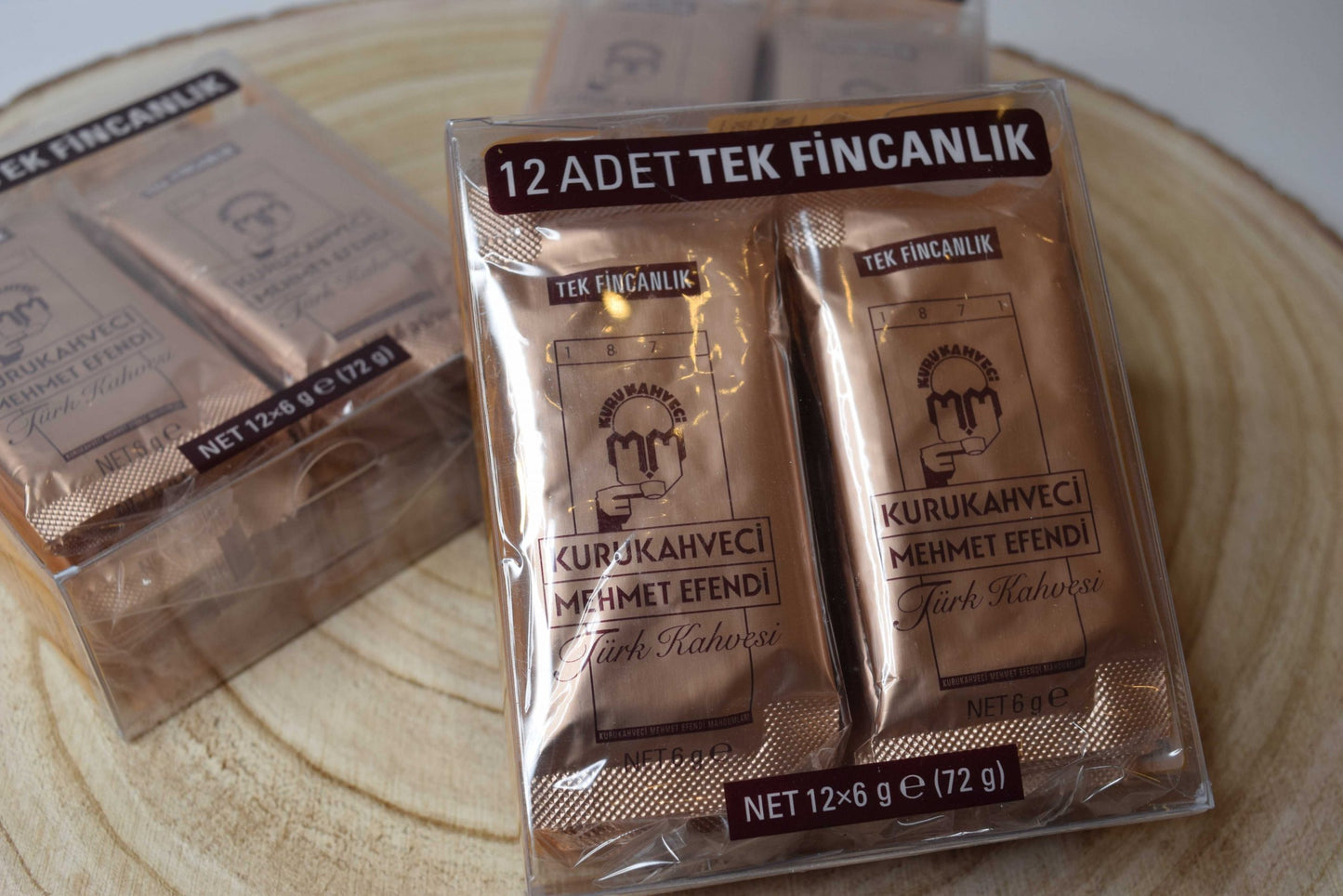 Mehmet Efendi Türkischer Kaffee 100g Heißgetränk