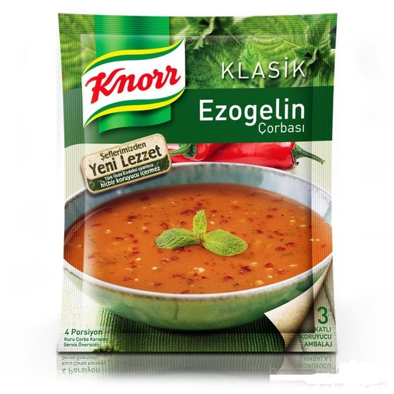 Knorr Ezogelin-Linsensuppe 74g Instant