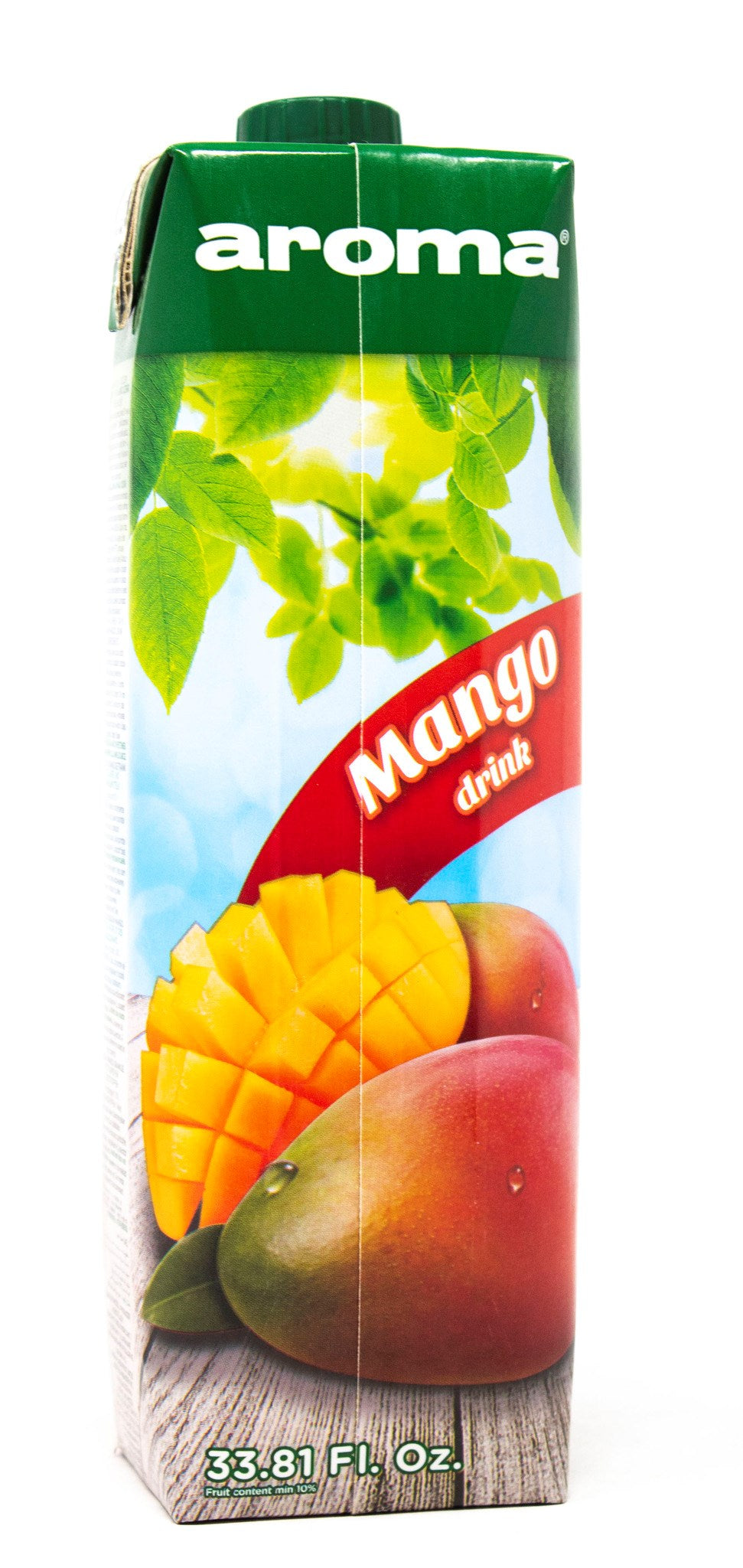 Aroma 100% Mango Erfrischungsgetränk 1 Stk