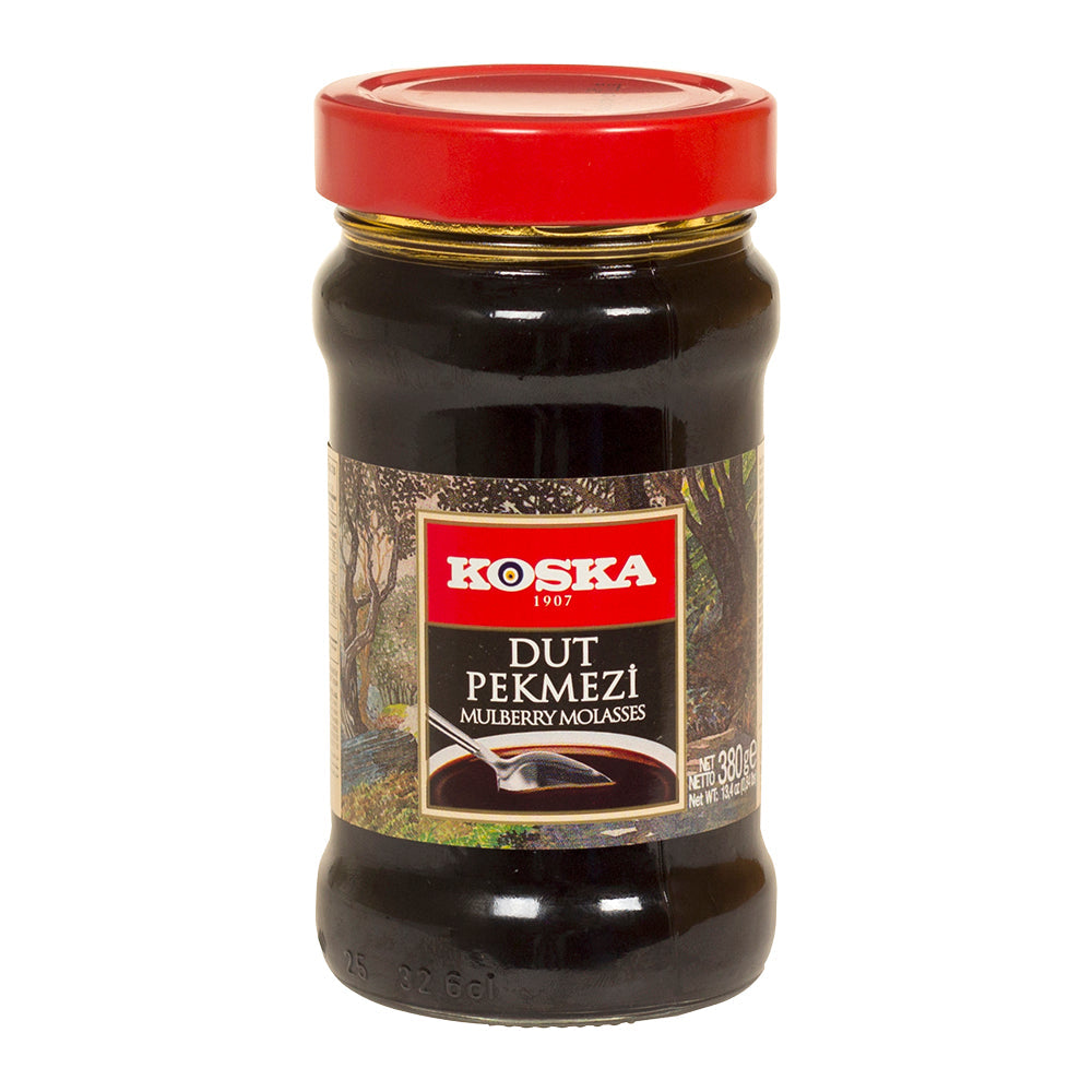 Koska Maulbeersirup Fruchtaufstrich 380g Marmelade Brotaufstrich