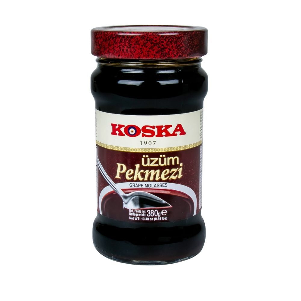 Koska Traubensirup Fruchtaufstrich 800g Marmelade Brotaufstrich