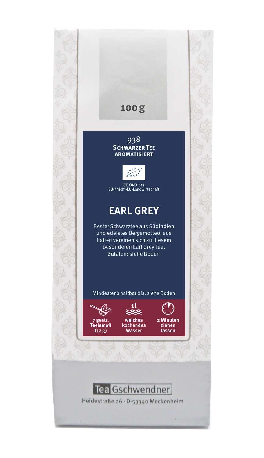 Dogus Earl Grey Bergamotlu PET-Flasche Teegetränk 154g Heißgetränk