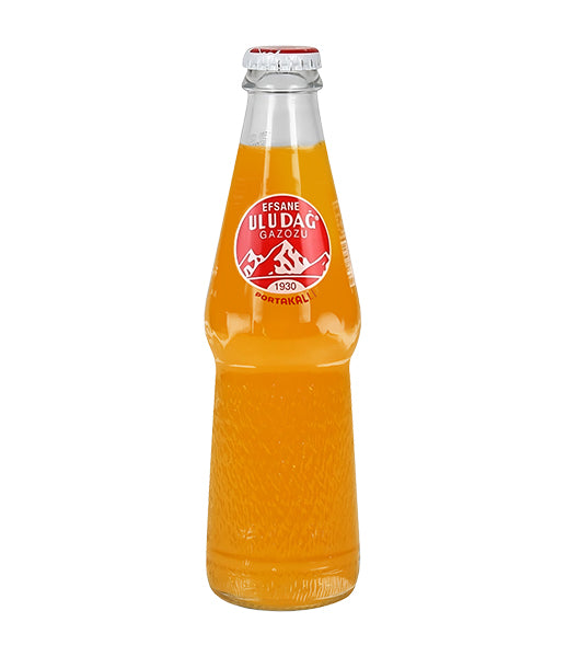 Uludag Limonade Orange 330ml Getränk Erfrischungsgetränk