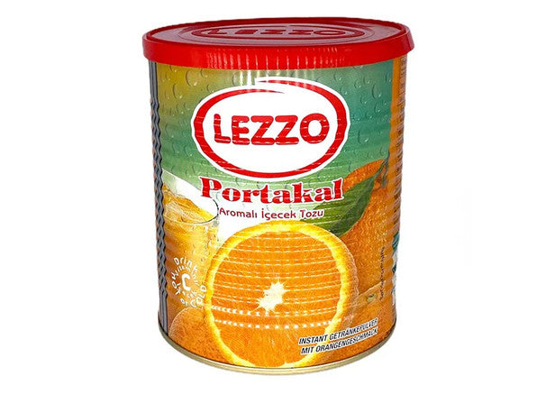 Lezzo Portakal Tee Pulver 700g Heißgetränk