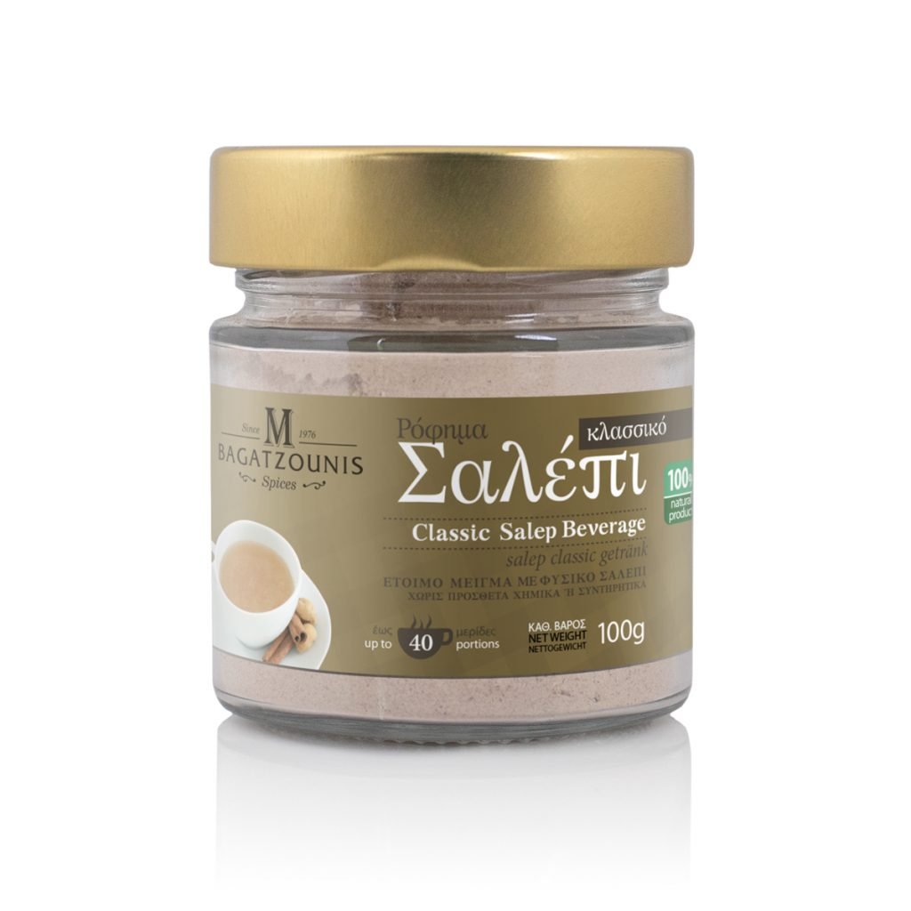 Lezzo Salep Tekli Erfrischungsgetränk 1 Stk