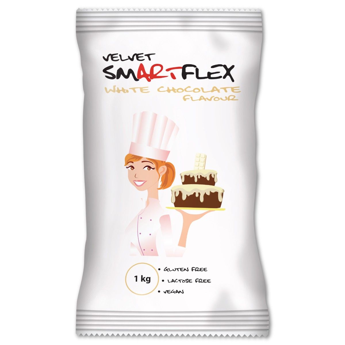 Smart Kornet Schokolade süße Spezialität 1 Stk Süßware Snack