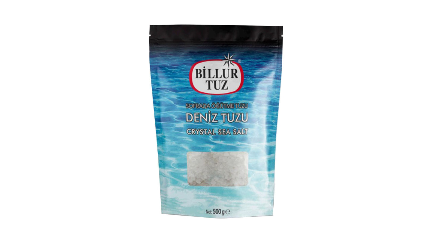 Billur Deniz Salz 750g Gewürz Küchengewürz
