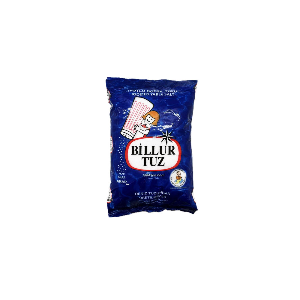 Billur Tuz250gr Gewürz für die türkische Küche 1 Stk Küchengewürz