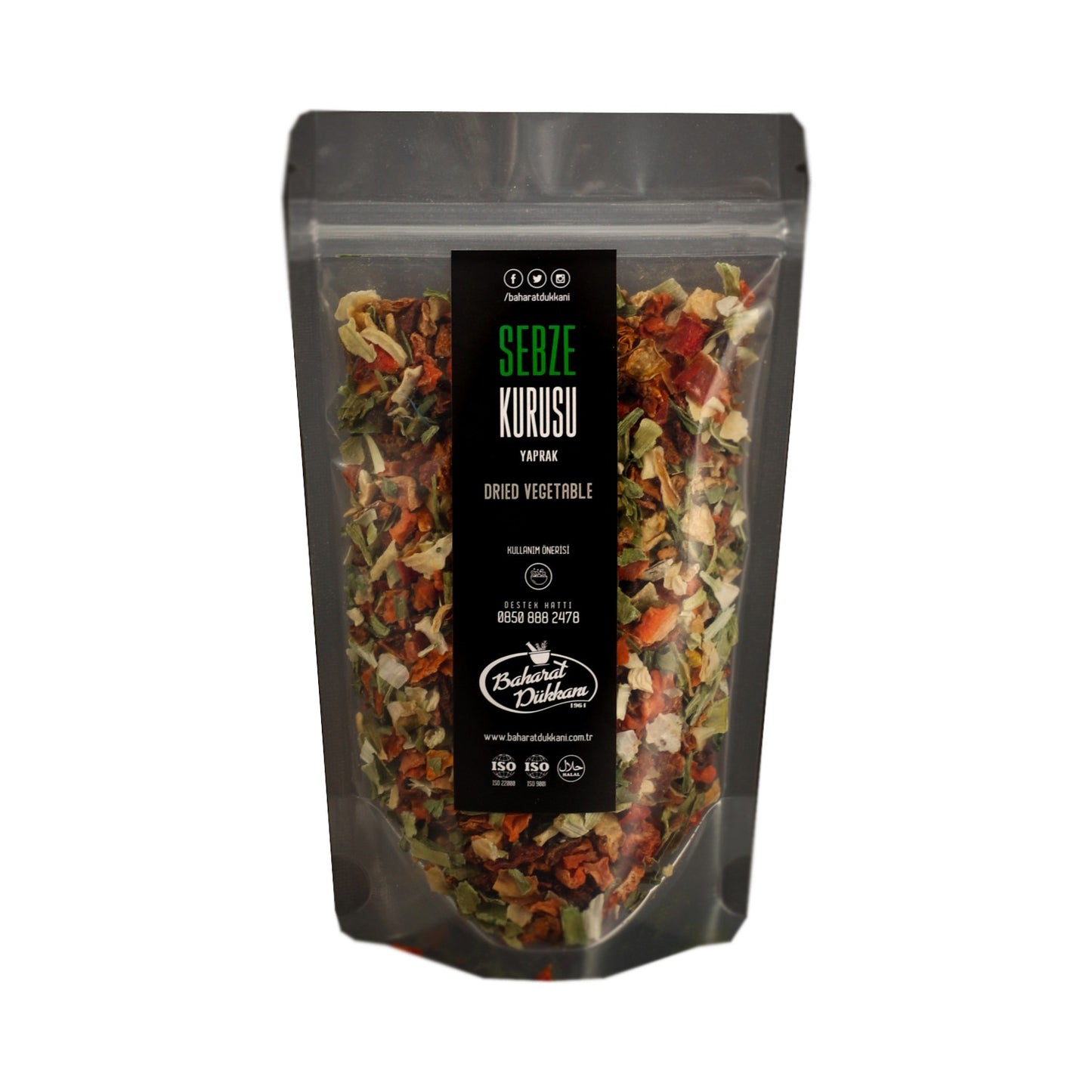 Sera Gün Kurusu Trockenfrucht-Spezialität 250g Snack