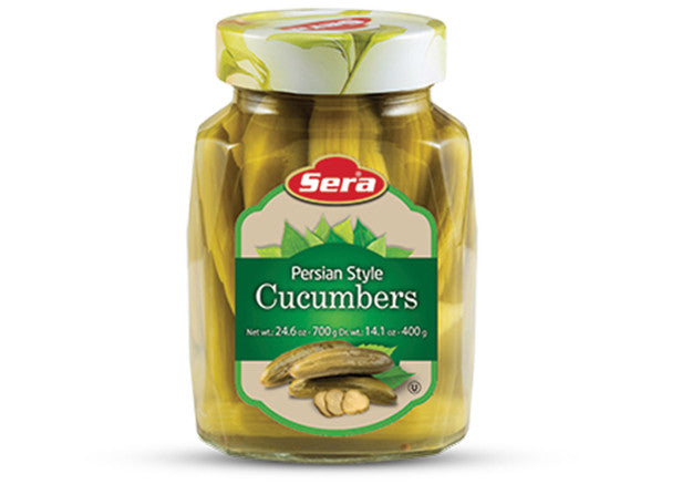 Sera Cubuk Salata Eingelegtes Gemüse eingelegte Spezialität 700g Vorrat