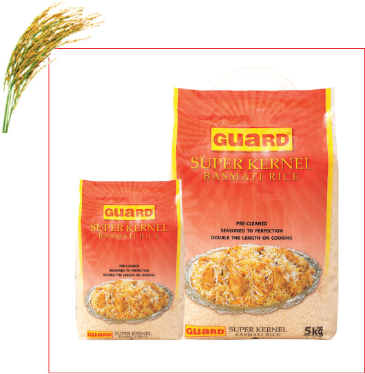 Sera Süper Basmati Grundnahrungsmittel 1 Stk Getreide Vorrat