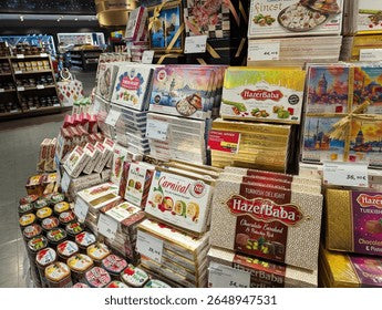 Sera Johannisbrot türkische Süßware 250g Lokum