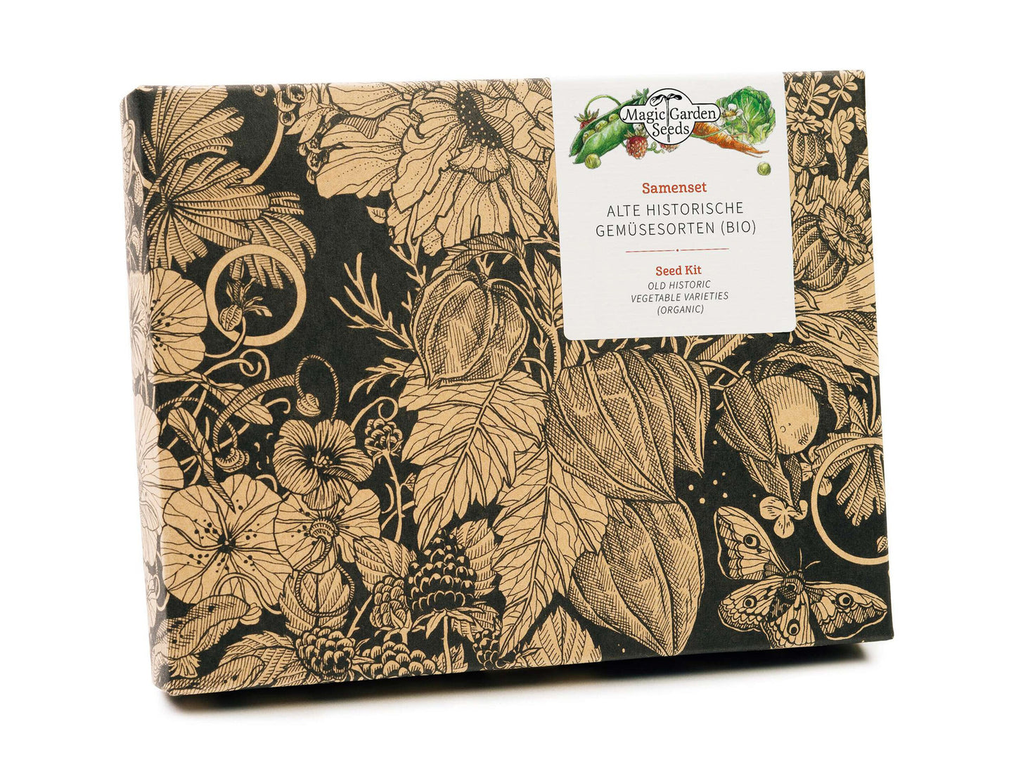 Sera Magic Garten Marmelade 400g Brotaufstrich