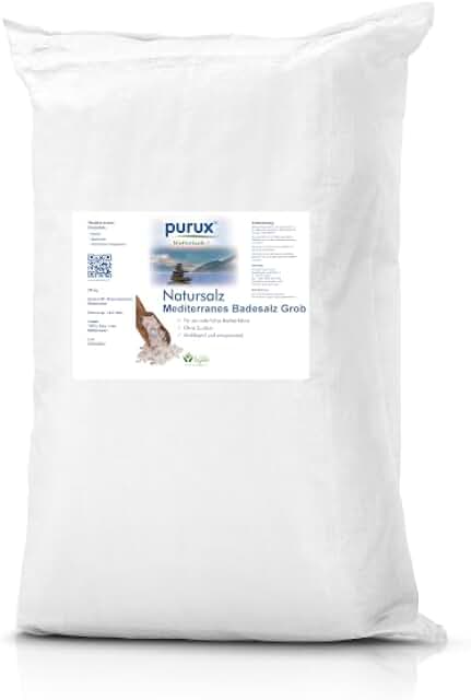 Suntat Meersalz Gross 1000g Gewürz Küchengewürz
