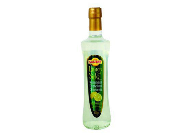 Suntat Apfelessig Apfel Sirkesi würzige Spezialitätensauce 500ml Würzsauce