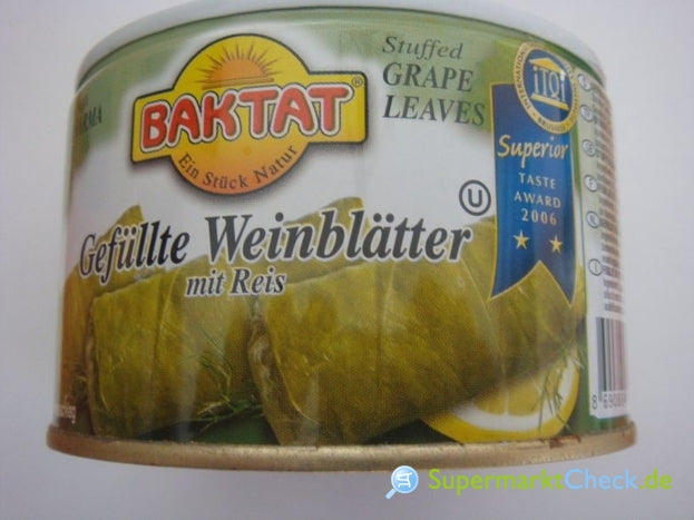 Baktat Reis Unu 1 Stk Lebensmittel Vorrat