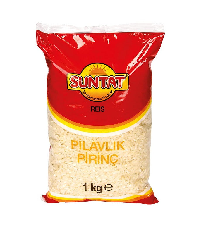 Suntat Sivri Reis Grundnahrungsmittel 1000kg Getreide Vorrat