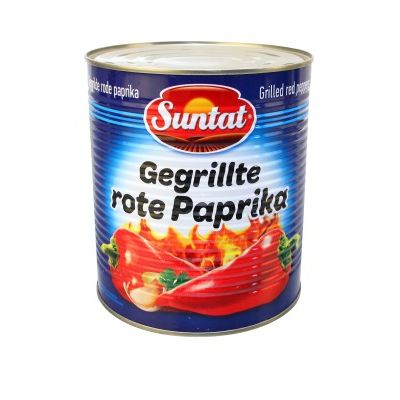 Baktat Paprika Kurusu 40g Lebensmittel Vorrat
