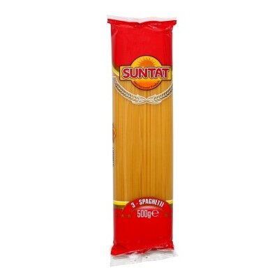 Suntat Spaghetti Nudelprodukt 500g Nudeln Pasta