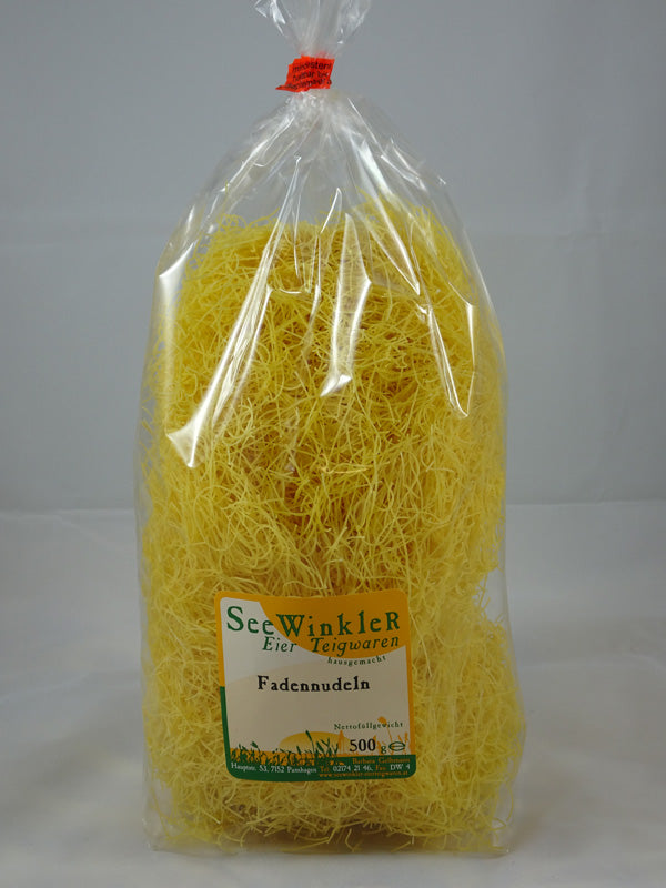 Suntat Arpa Fadennudeln 500g Pasta
