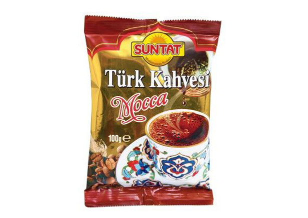 Suntat Türkischer Kaffee 100g Heißgetränk