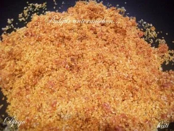 Suntat Grober Bulgur für Pilaw Grundnahrungsmittel 5000g Getreide Vorrat