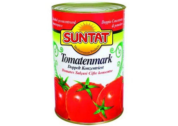 Suntat Tomatenmark Glas 630g Vorrat