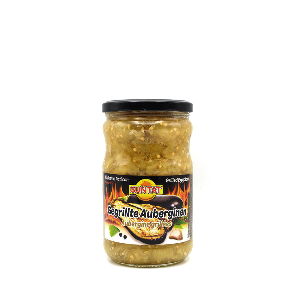 Suntat Gegrillte Oliven 170g Vorrat
