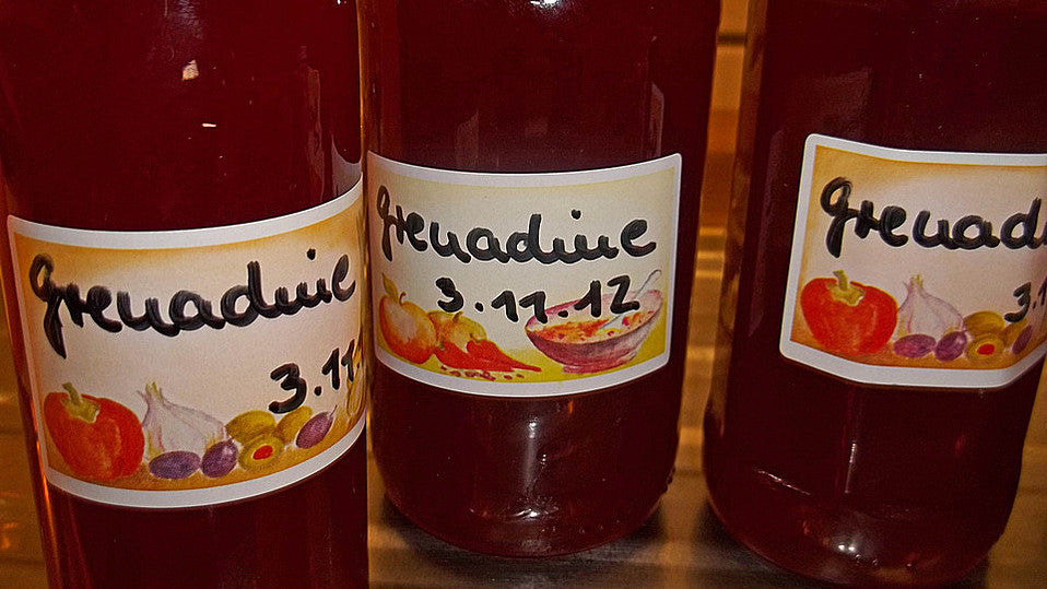 Suntat Granatapfelsirup 250ml Sauce Würzsauce