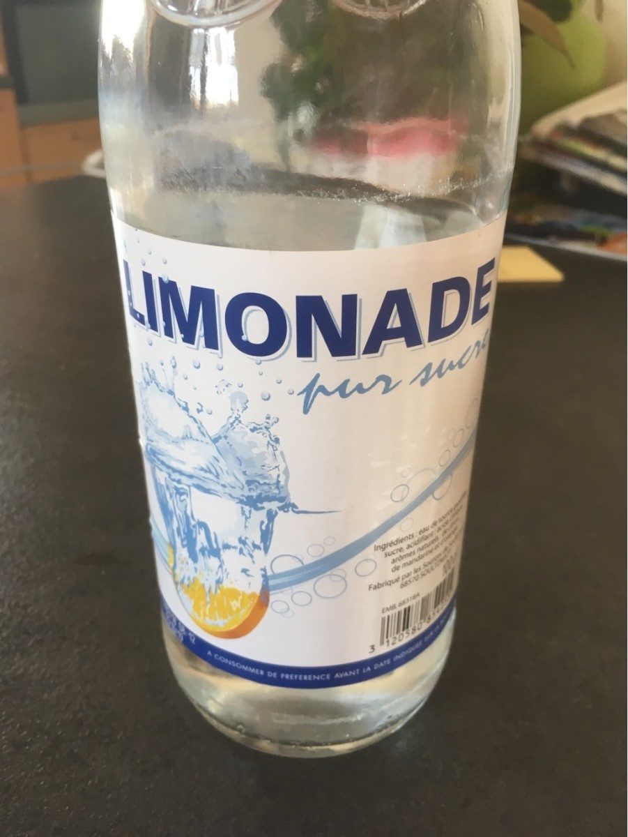 Istanbul Limonade 330ml Getränk Erfrischungsgetränk