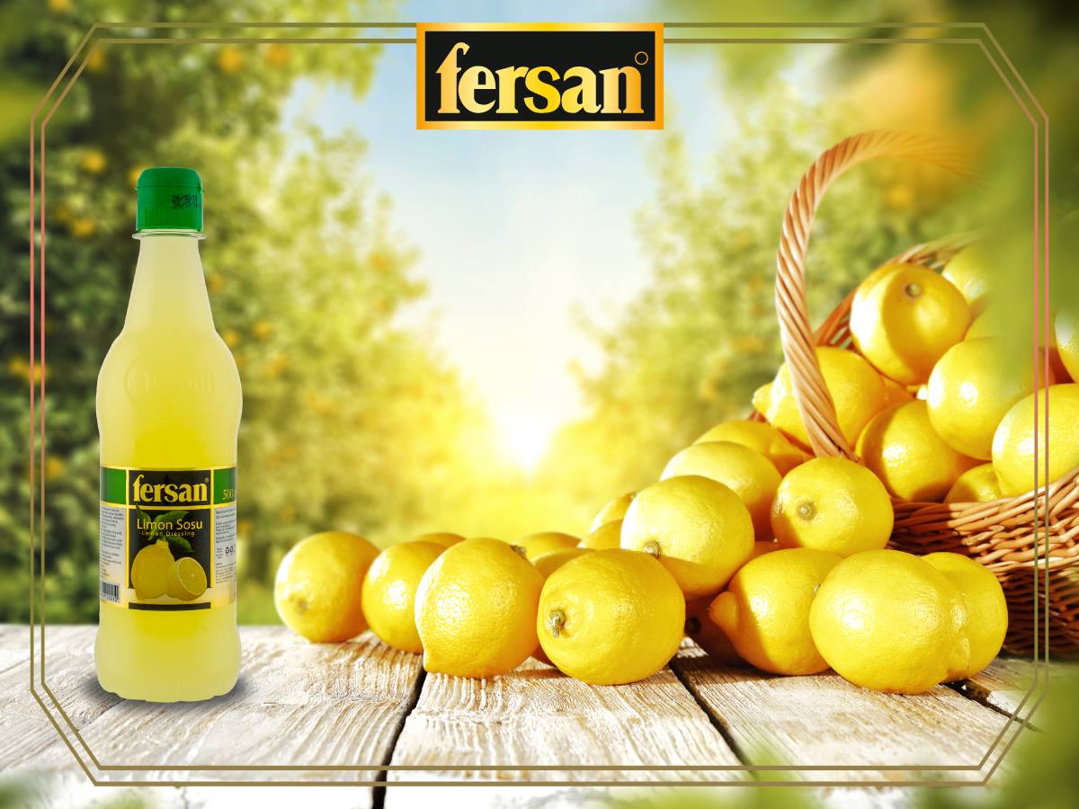 Fersan Zitronensauce 1 Stk Würzsauce