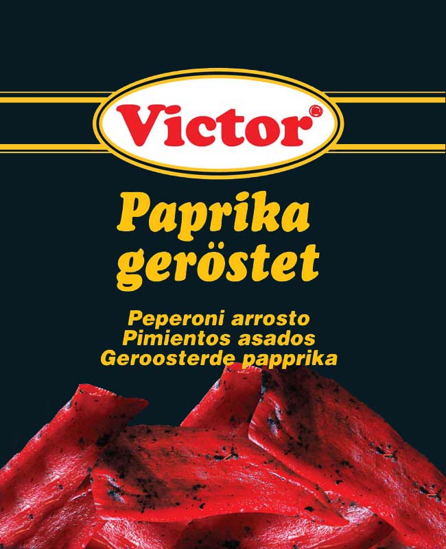 Fersan Jalapeños Paprika Konserve im Glas 1700g